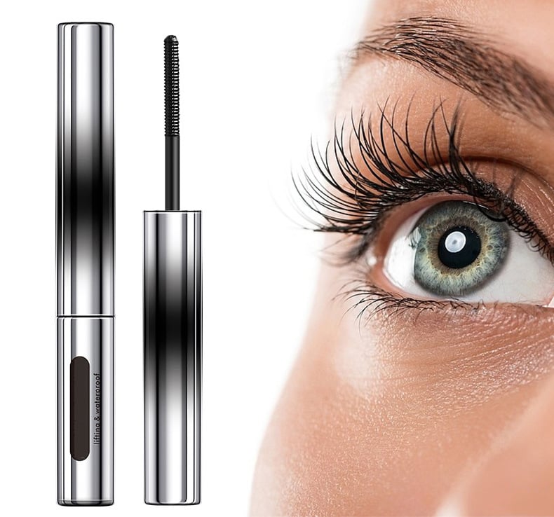 Metal LASH™ Vízálló szempillaspirál fém flakonban