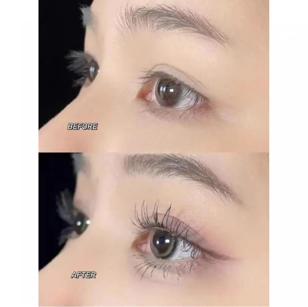 Metal LASH™ Vízálló szempillaspirál fém flakonban