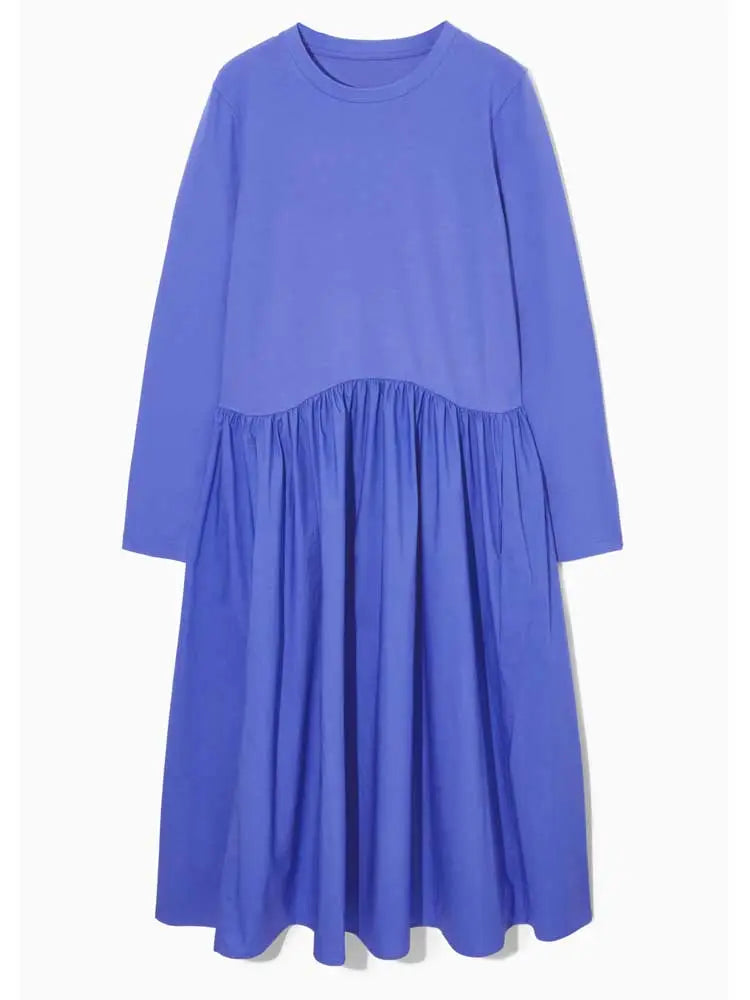 Michelina™ Elegáns midi ruha