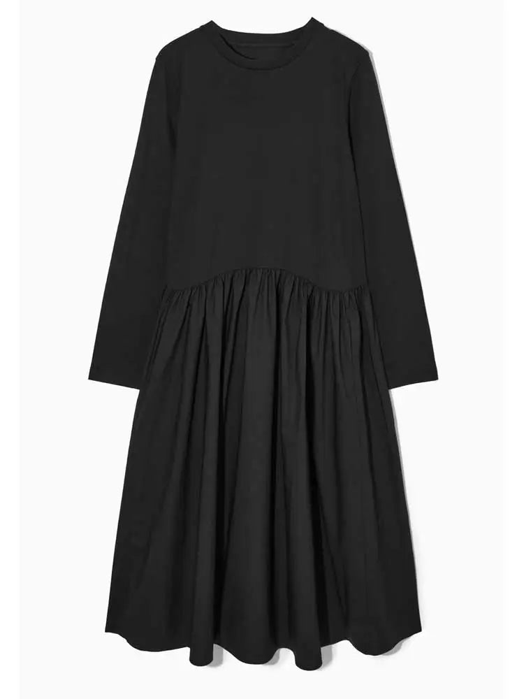 Michelina™ Elegáns midi ruha
