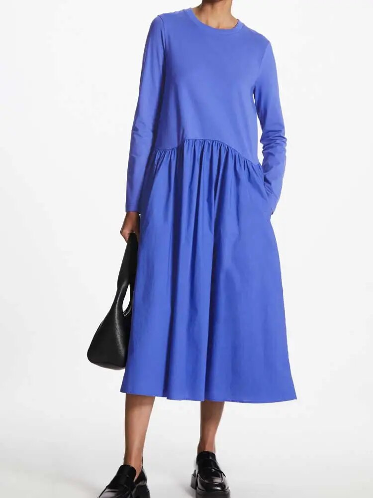 Michelina™ Elegáns midi ruha