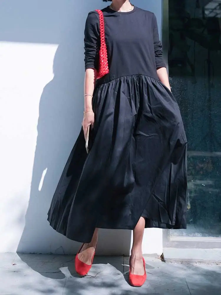 Michelina™ Elegáns midi ruha