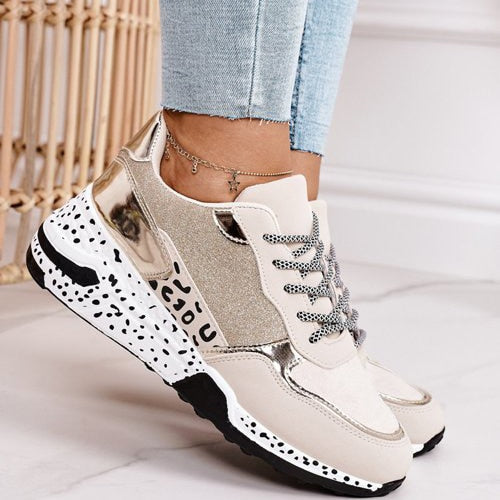 Milou Mibelle™ Divatos bequeme tornacipő