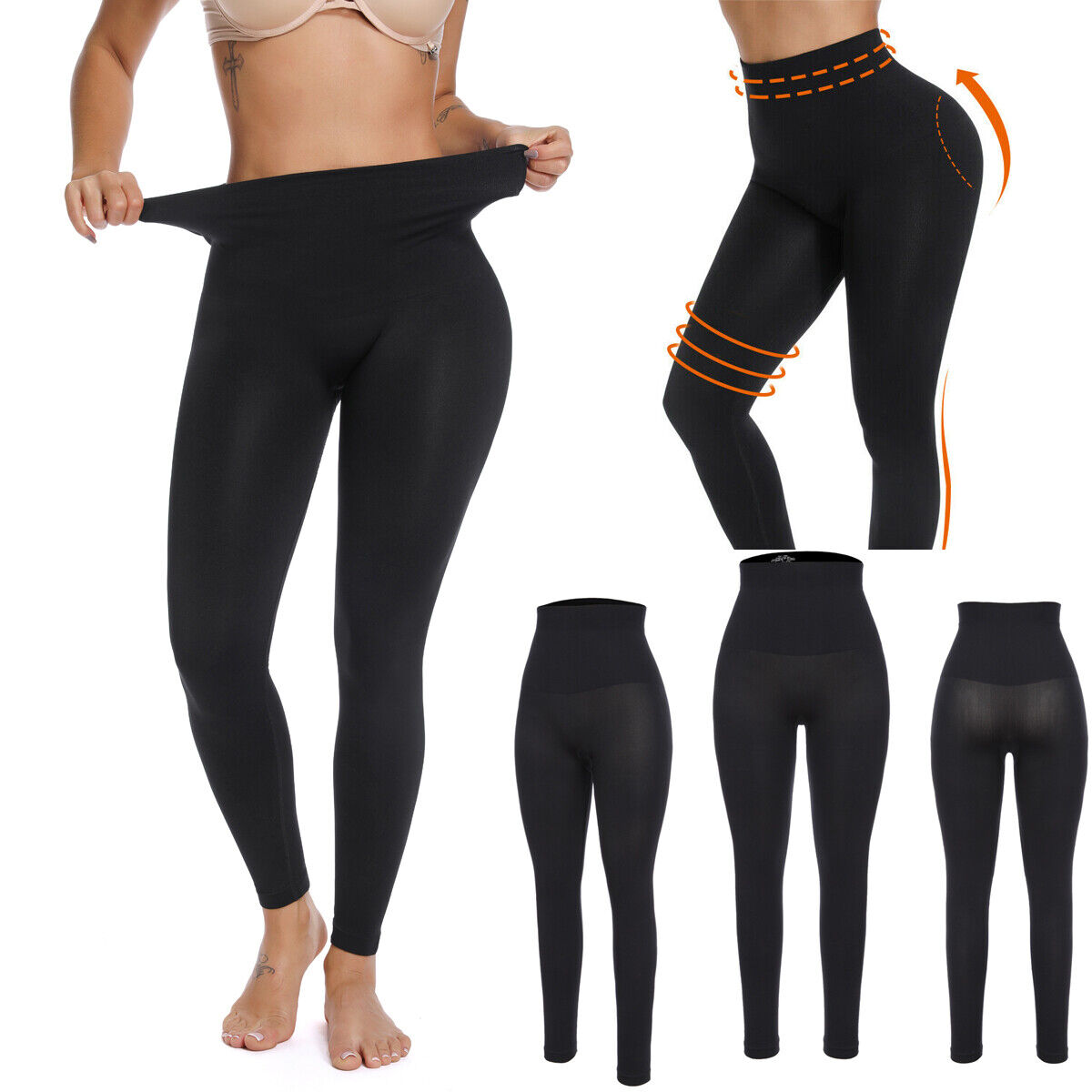 Miss SlimShape™ Karcsúsító formáló leggings