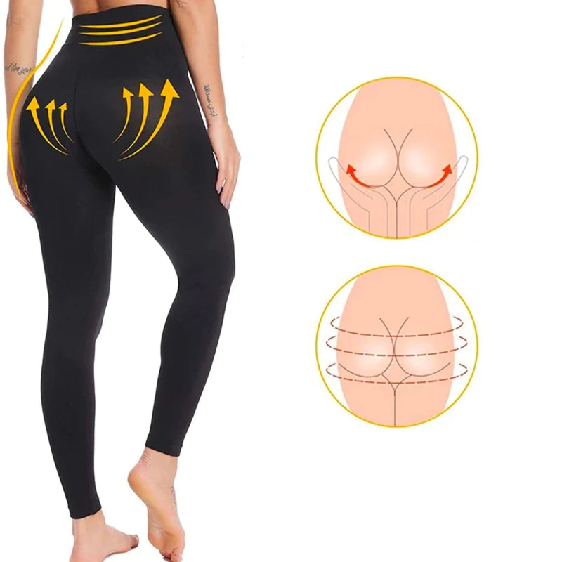 Miss SlimShape™ Karcsúsító formáló leggings