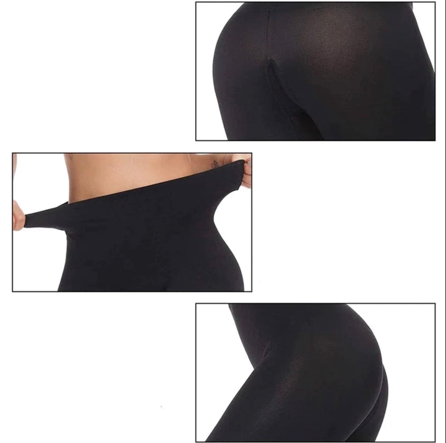 Miss SlimShape™ Karcsúsító formáló leggings