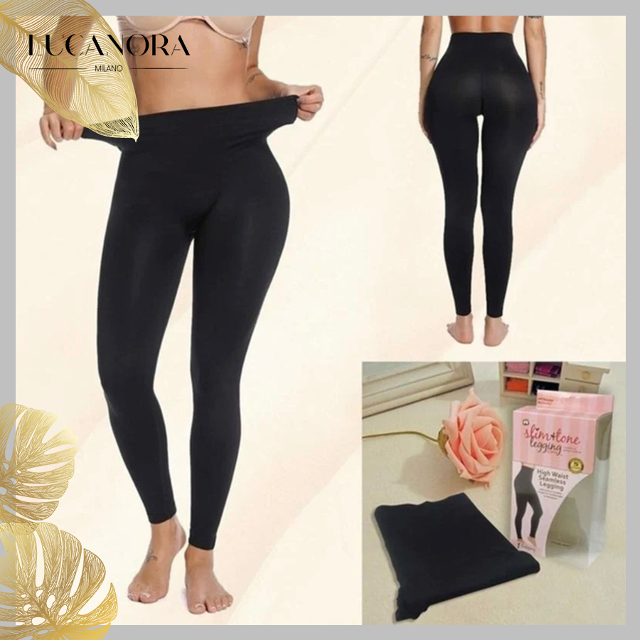 Miss SlimShape™ Karcsúsító formáló leggings