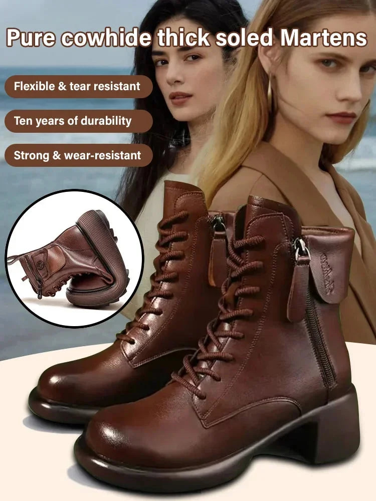 Mónica™ Klasszikus téli csizma