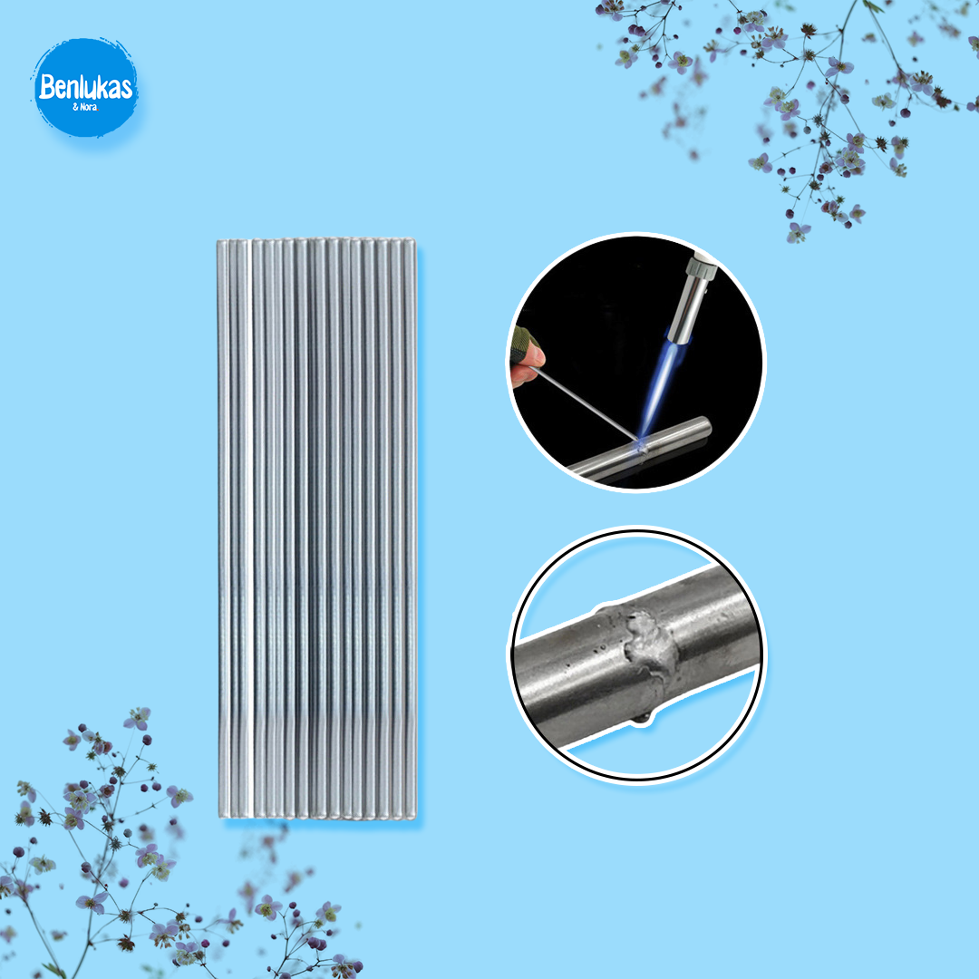 Mr EasyWeld™ Kiváló minőségű hegesztőpálcák