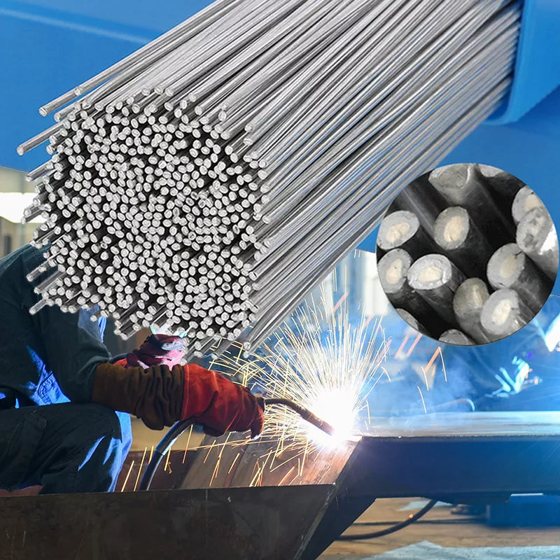 Mr EasyWeld™ Kiváló minőségű hegesztőpálcák