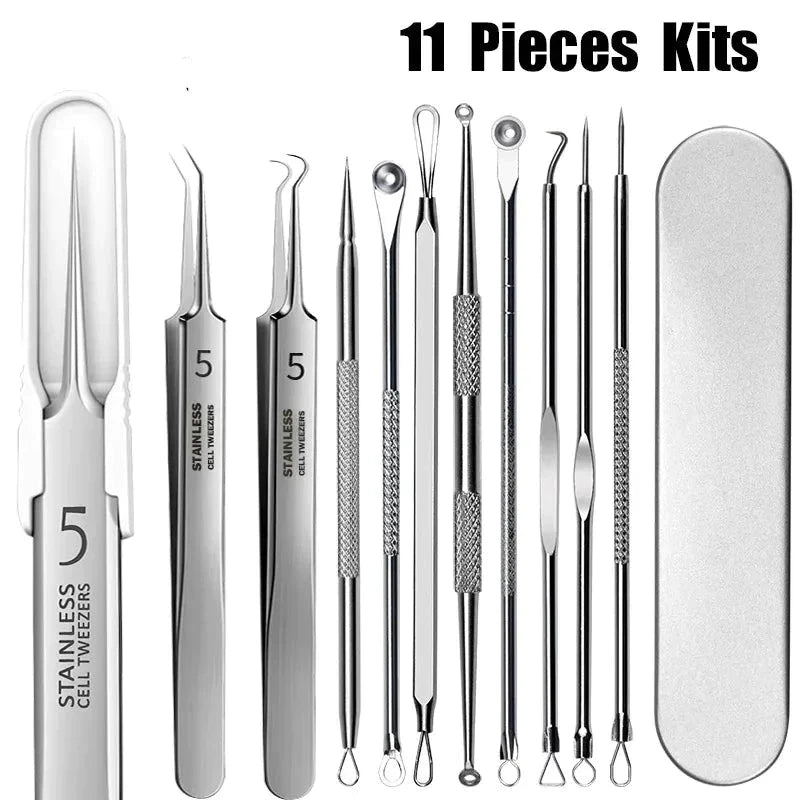 MrClean Set™ Mitesszer eltávolító készlet
