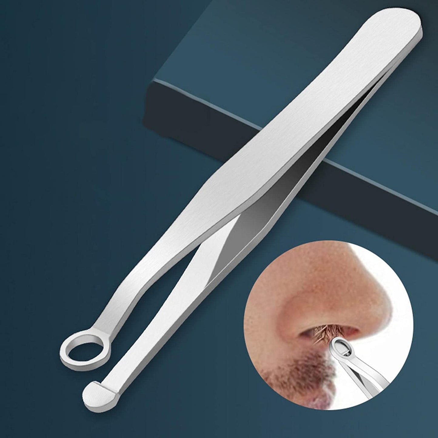 Mr. CleanCut™ Csipesz az orrszőrzet precíz vágásához