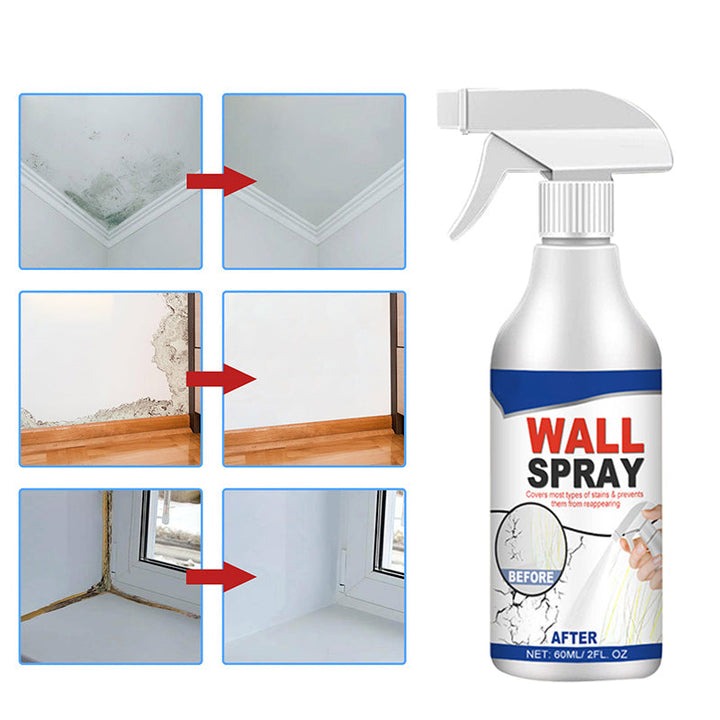 MudGuard™ Faljavító spray