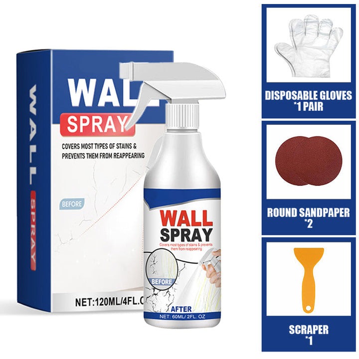 MudGuard™ Faljavító spray