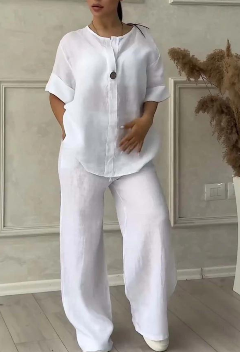 Myra Brown™ 2 darab alkalmi nyári együttes