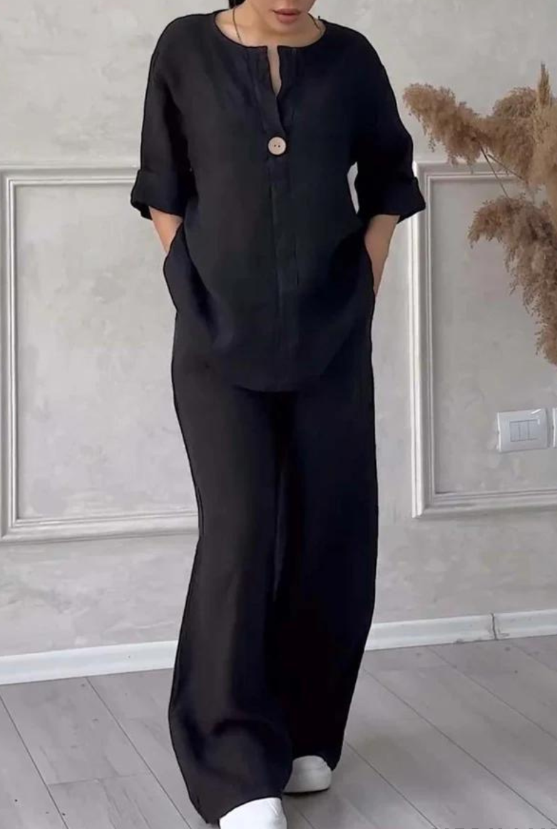 Myra Brown™ 2 darab alkalmi nyári együttes