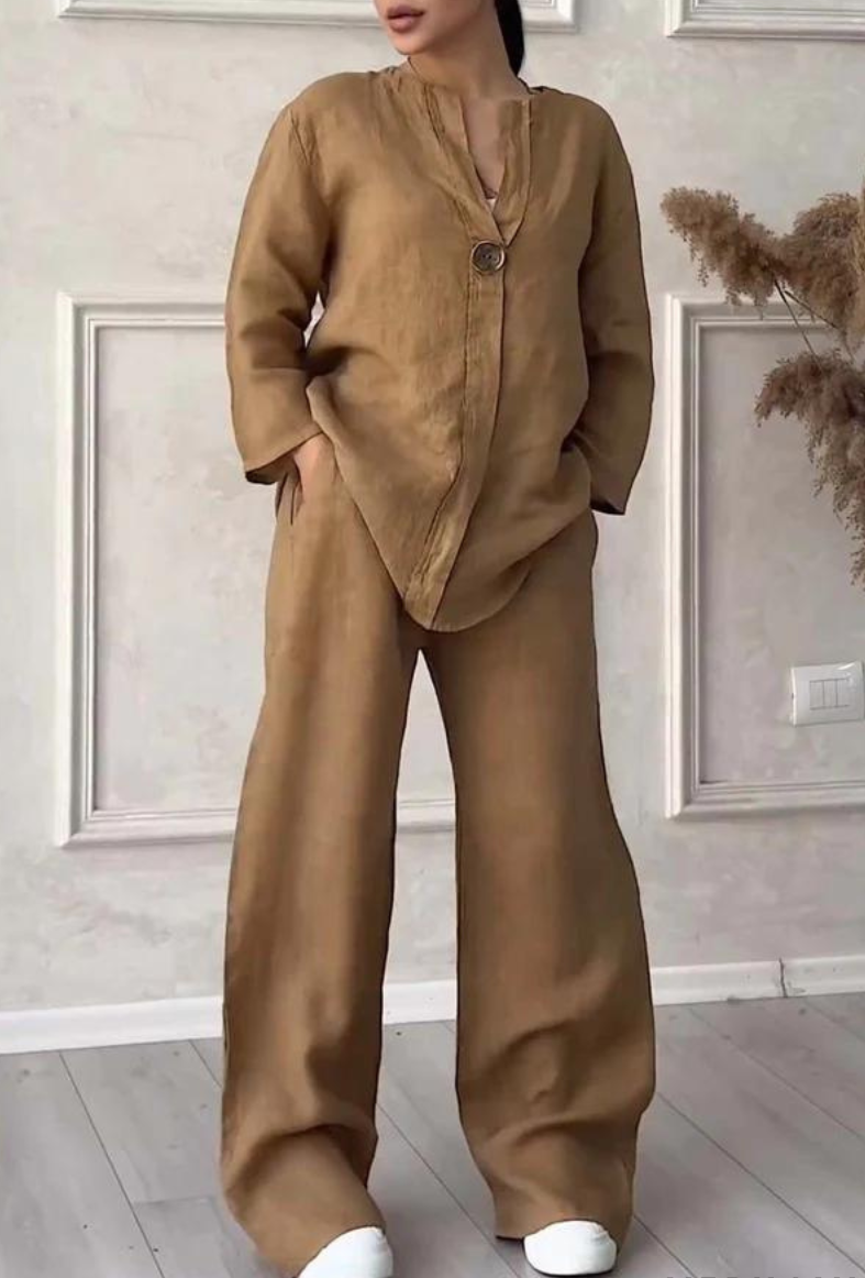 Myra Brown™ 2 darab alkalmi nyári együttes