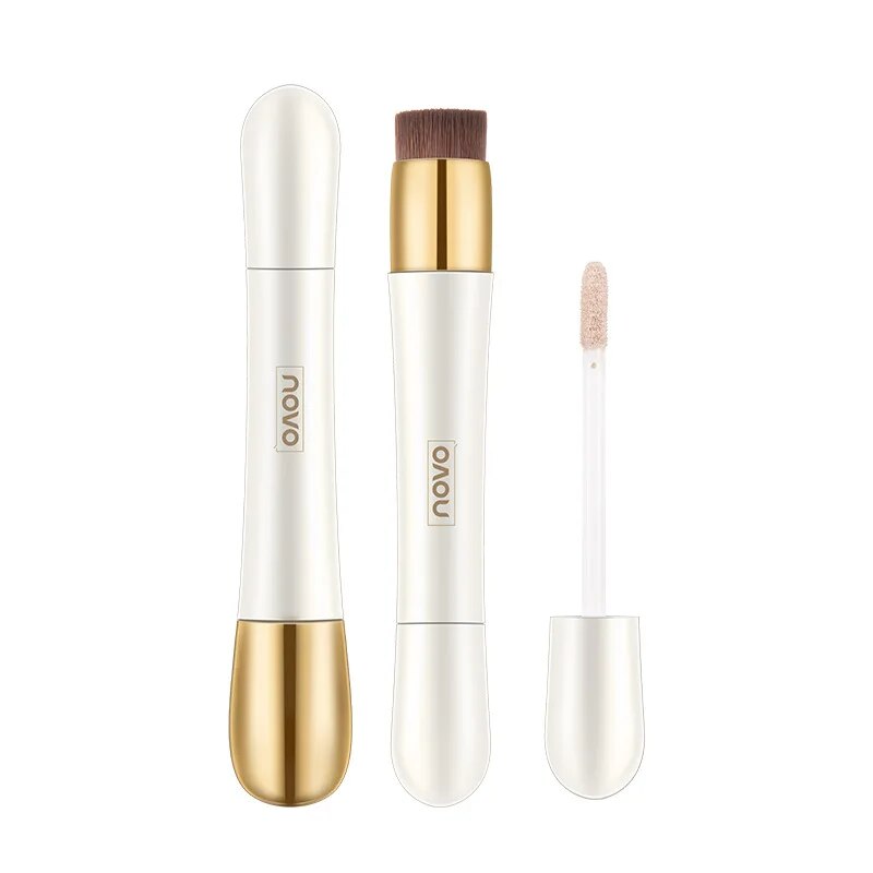 NOVO Glow™ 2 az 1-ben fedő krém és bőrvilágosító