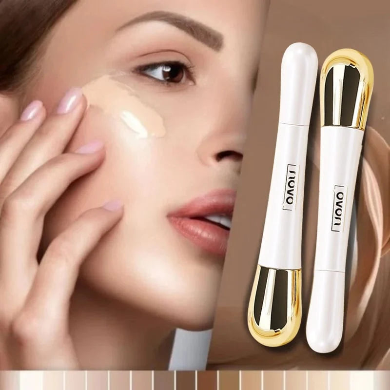 NOVO Glow™ 2 az 1-ben fedő krém és bőrvilágosító