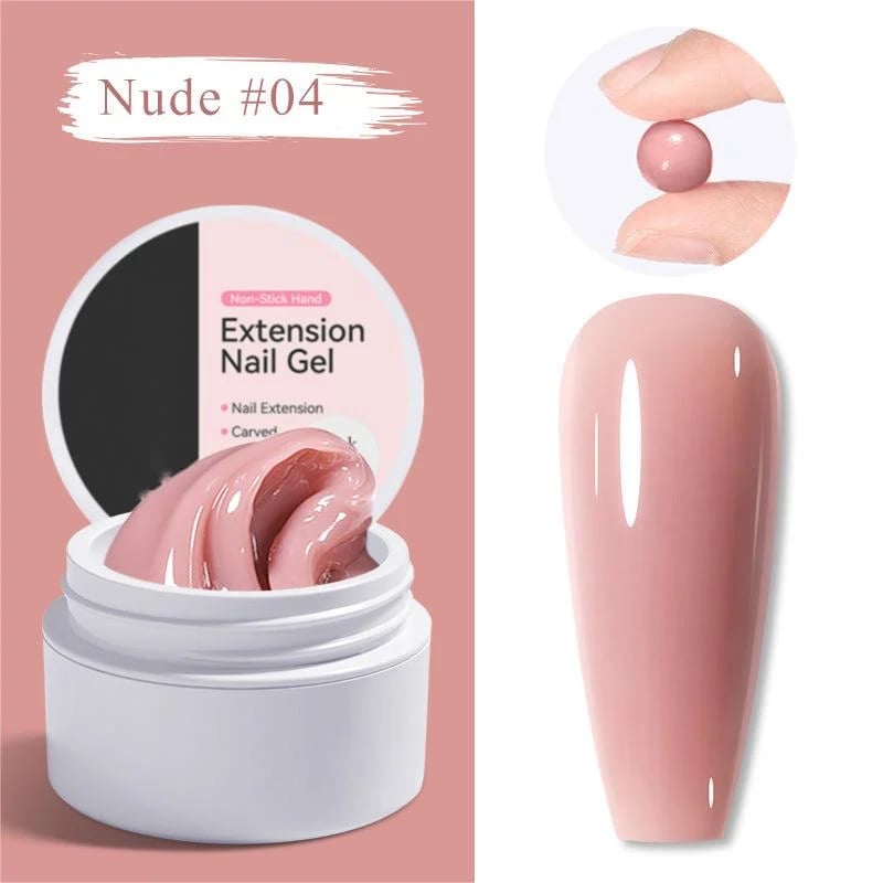 Nail Goals™️ Építő gél körömhosszabbításhoz