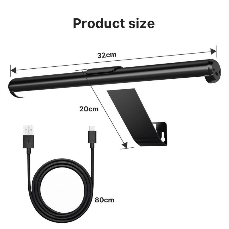 NanoLume™ LED újratölthető képfény