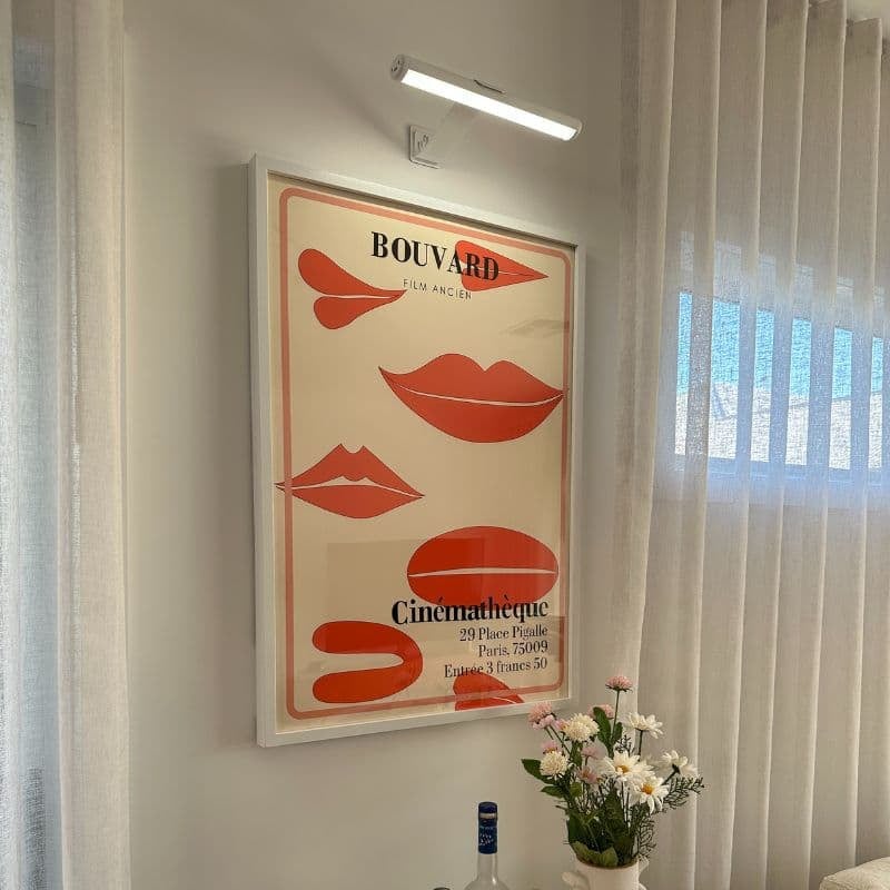 NanoLume™ LED újratölthető képfény