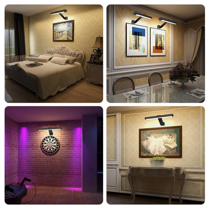 NanoLume™ LED újratölthető képfény