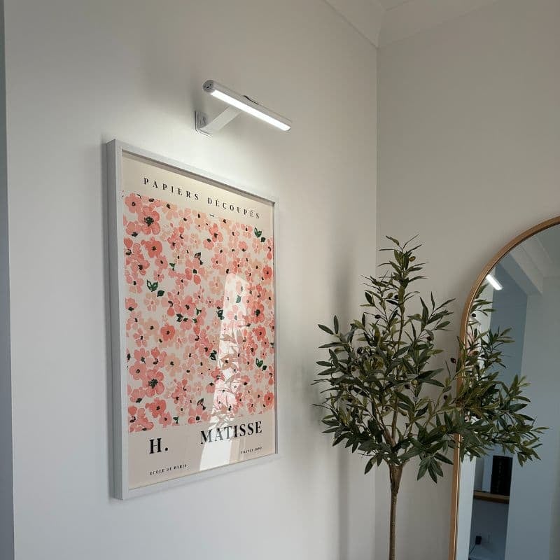 NanoLume™ LED újratölthető képfény