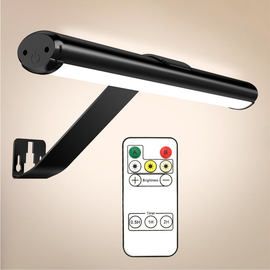 NanoLume™ LED újratölthető képfény