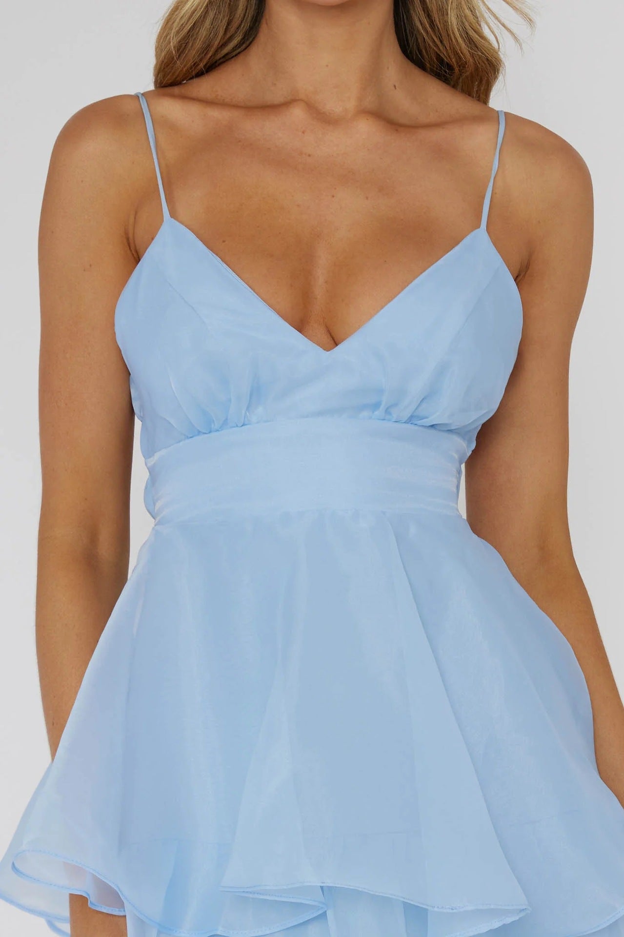 Nina Vidal™ Maxi fodros ruha