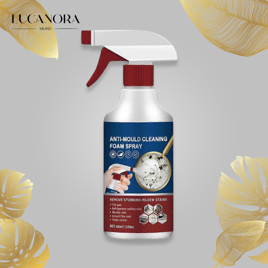 NoMold™ Penész elleni tisztító spray hab