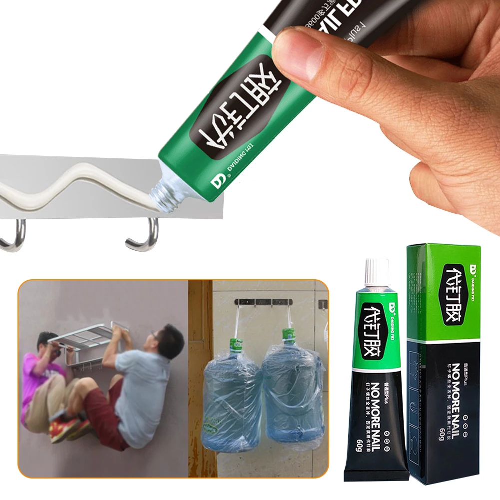 NoNail™ pillanatragasztó