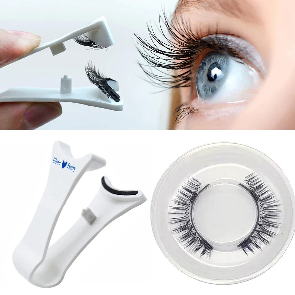NoirLash™ Prémium mágneses szempillák