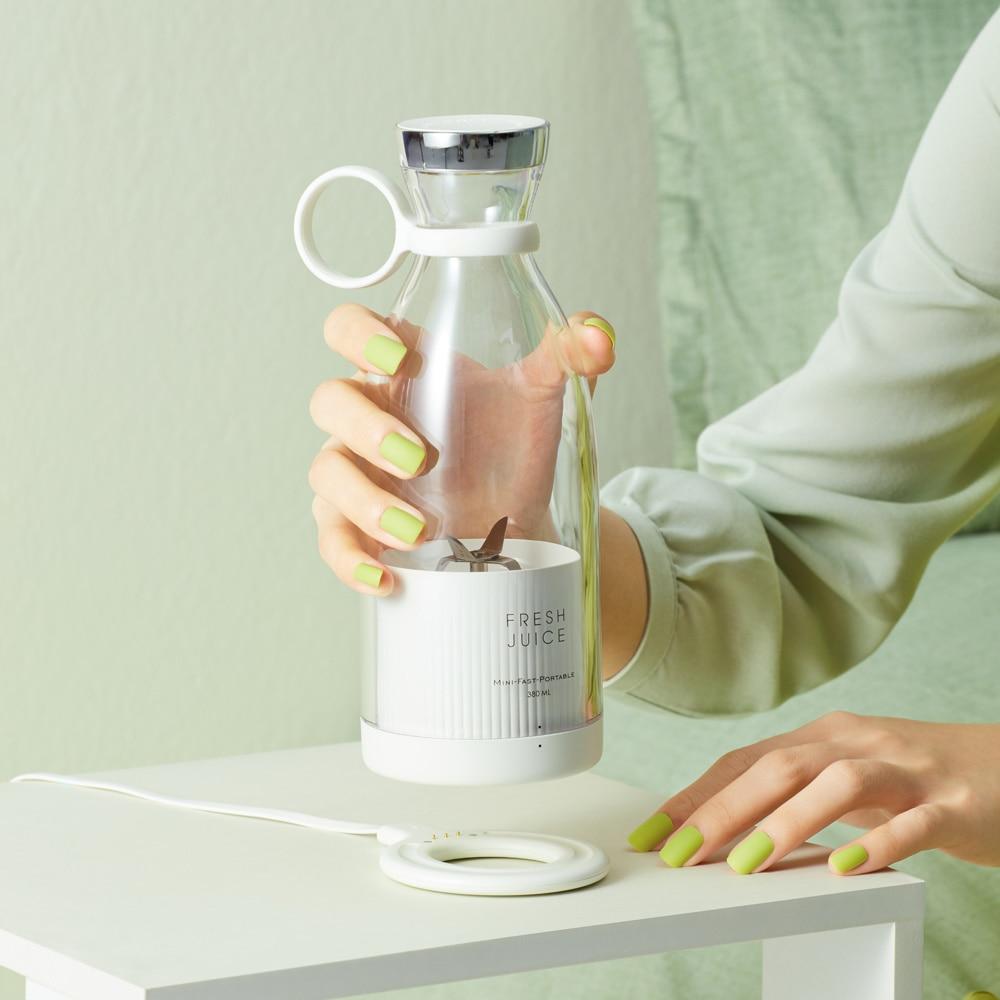 NutriShake™️ Shaker friss gyümölcsléhez