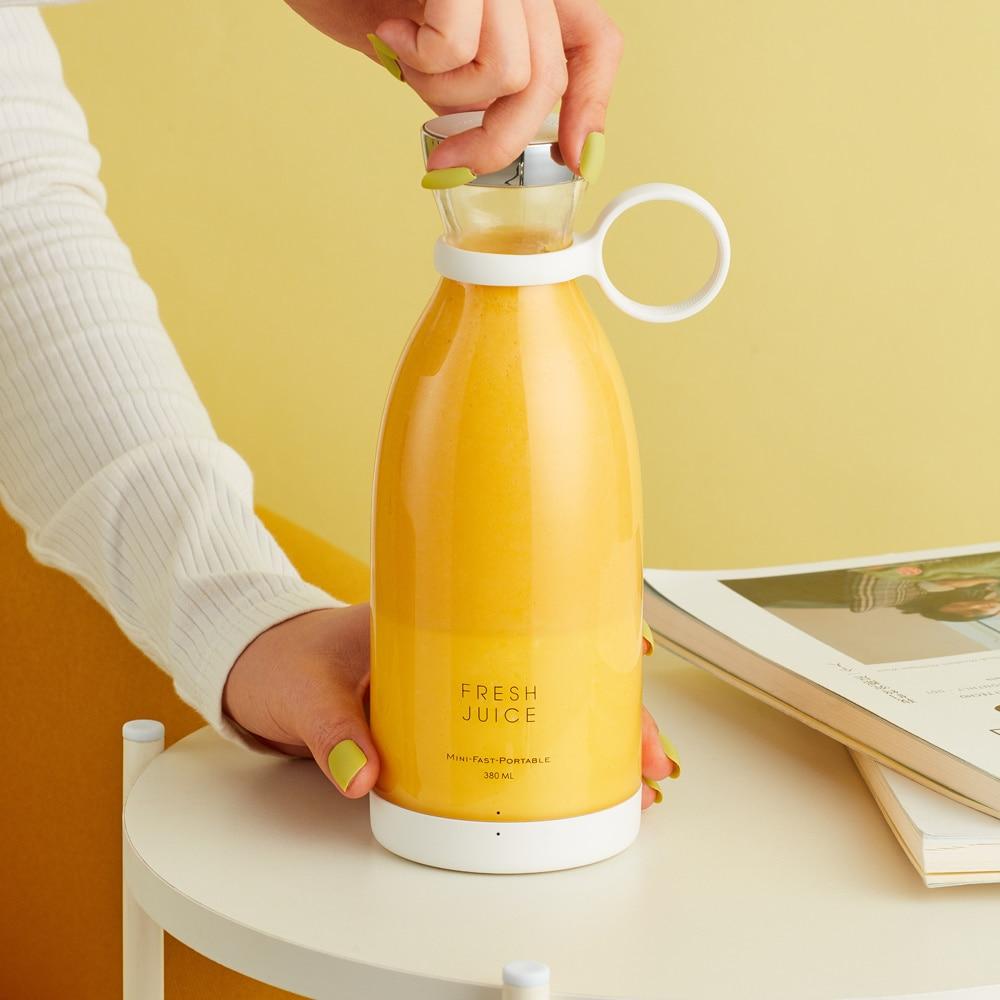 NutriShake™️ Shaker friss gyümölcsléhez