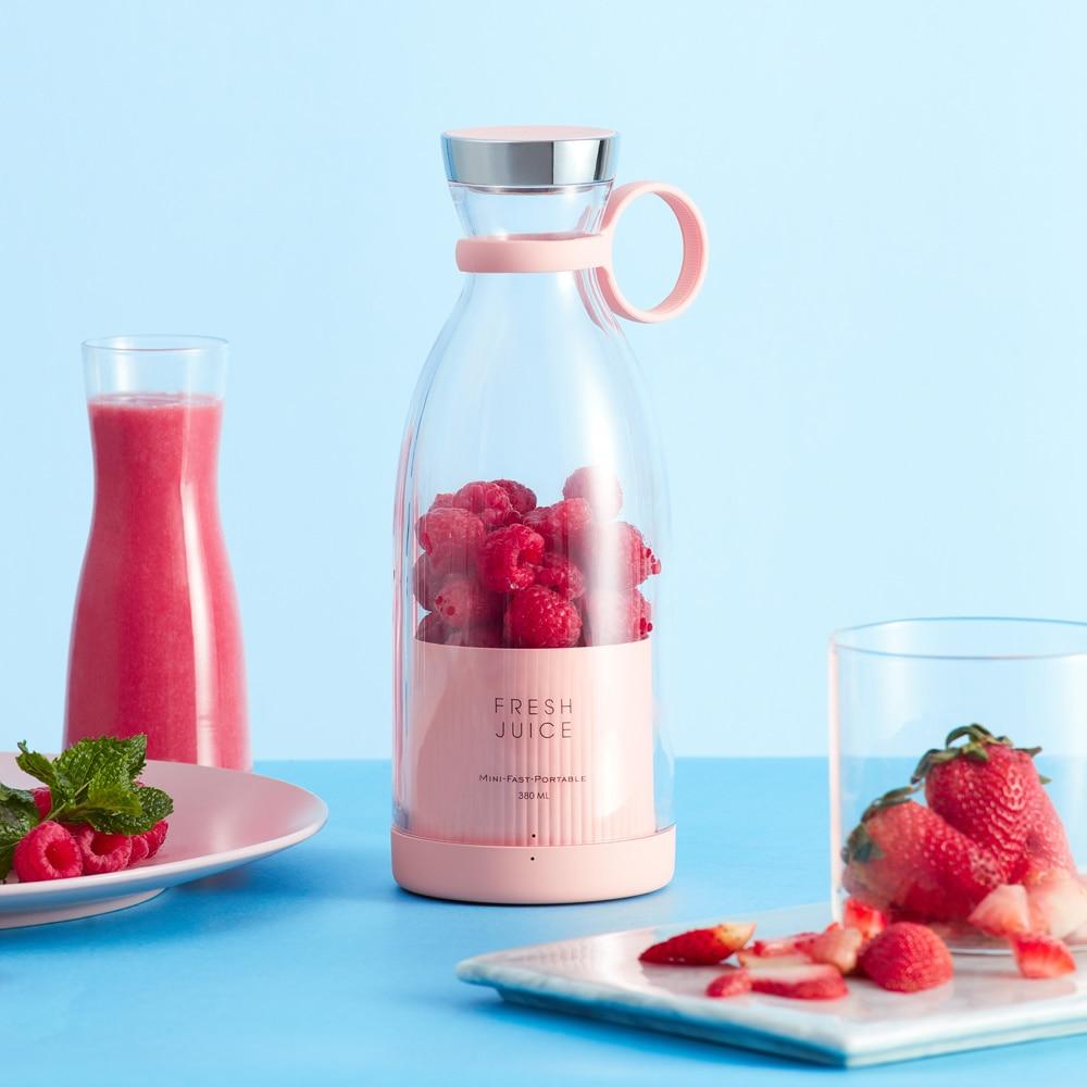 NutriShake™️ Shaker friss gyümölcsléhez