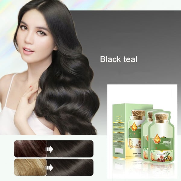 Organic Glow™ Természetes növényi hajfesték