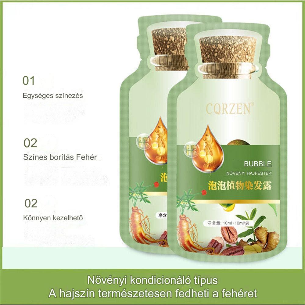 Organic Glow™ Természetes növényi hajfesték
