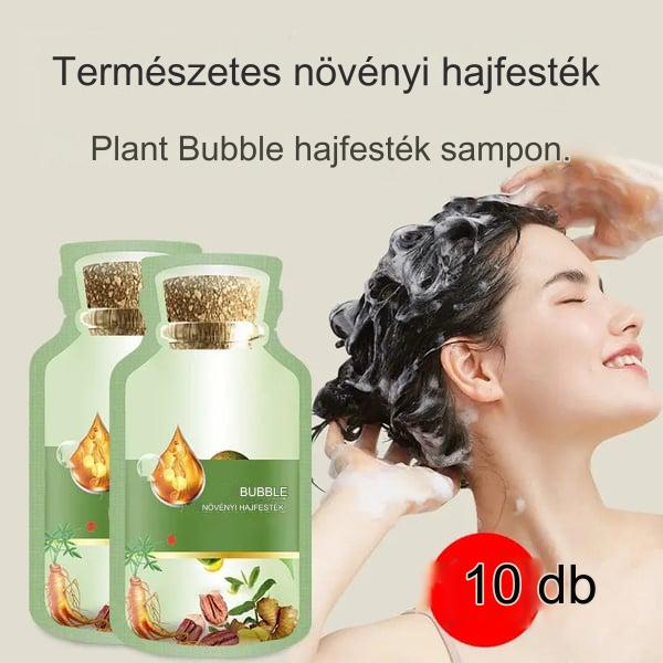 Organic Glow™ Természetes növényi hajfesték