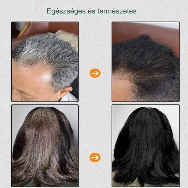 Organic Glow™ Természetes növényi hajfesték