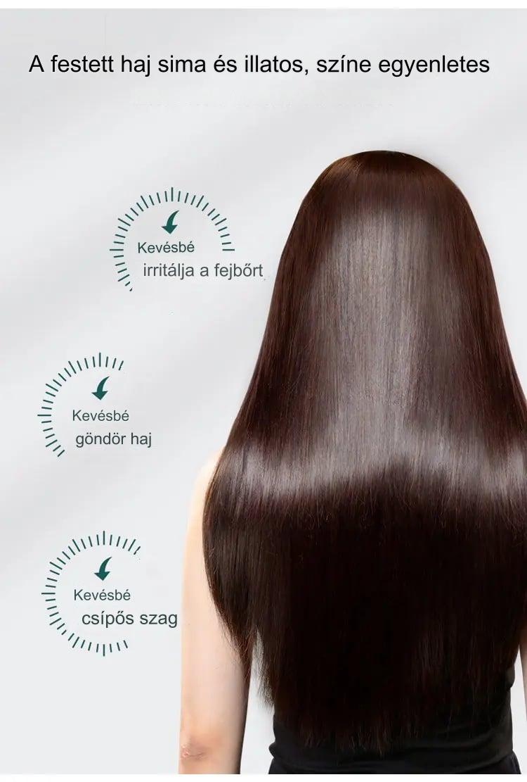Organic Glow™ Természetes növényi hajfesték