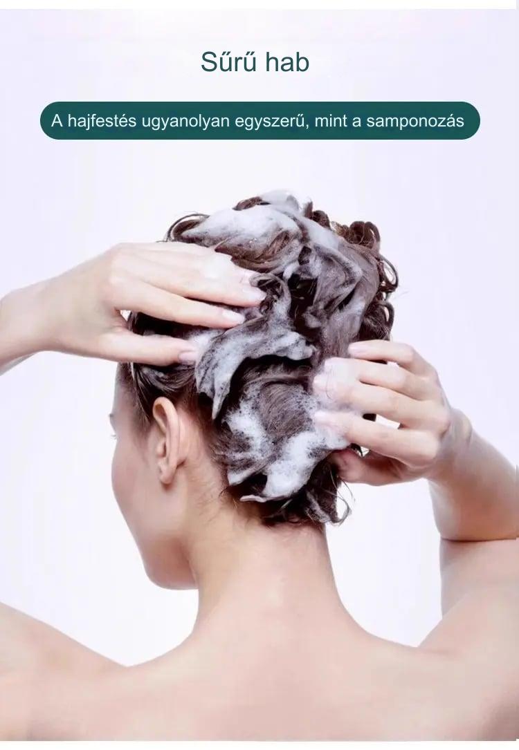 Organic Glow™ Természetes növényi hajfesték