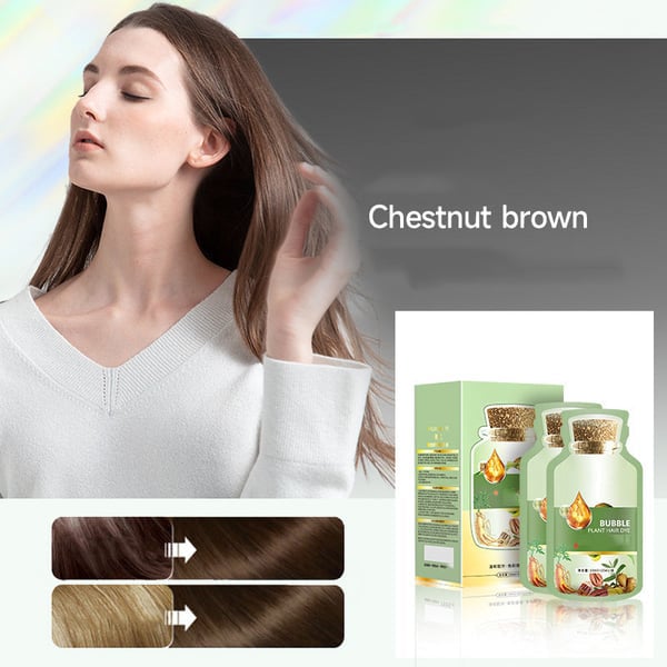 Organic Glow™ Természetes növényi hajfesték