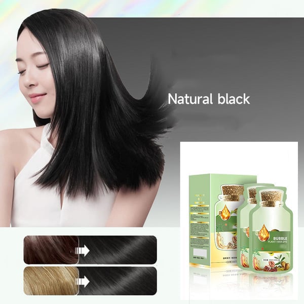 Organic Glow™ Természetes növényi hajfesték