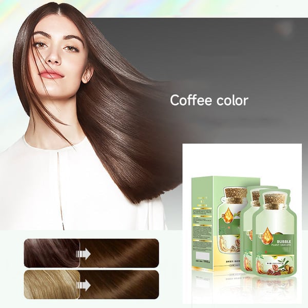 Organic Glow™ Természetes növényi hajfesték