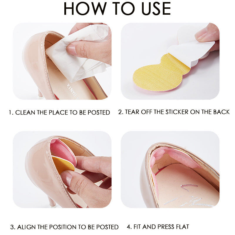 OrthoHeel™ Párna a sarokfájdalom ellen