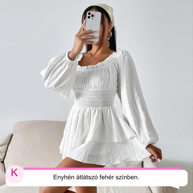 Paule Comtois™ Romper ruha vállak nélkül
