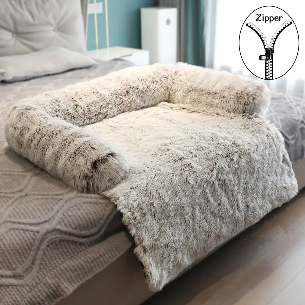 Paw Nest™️ Meleg kanapé kutyáknak