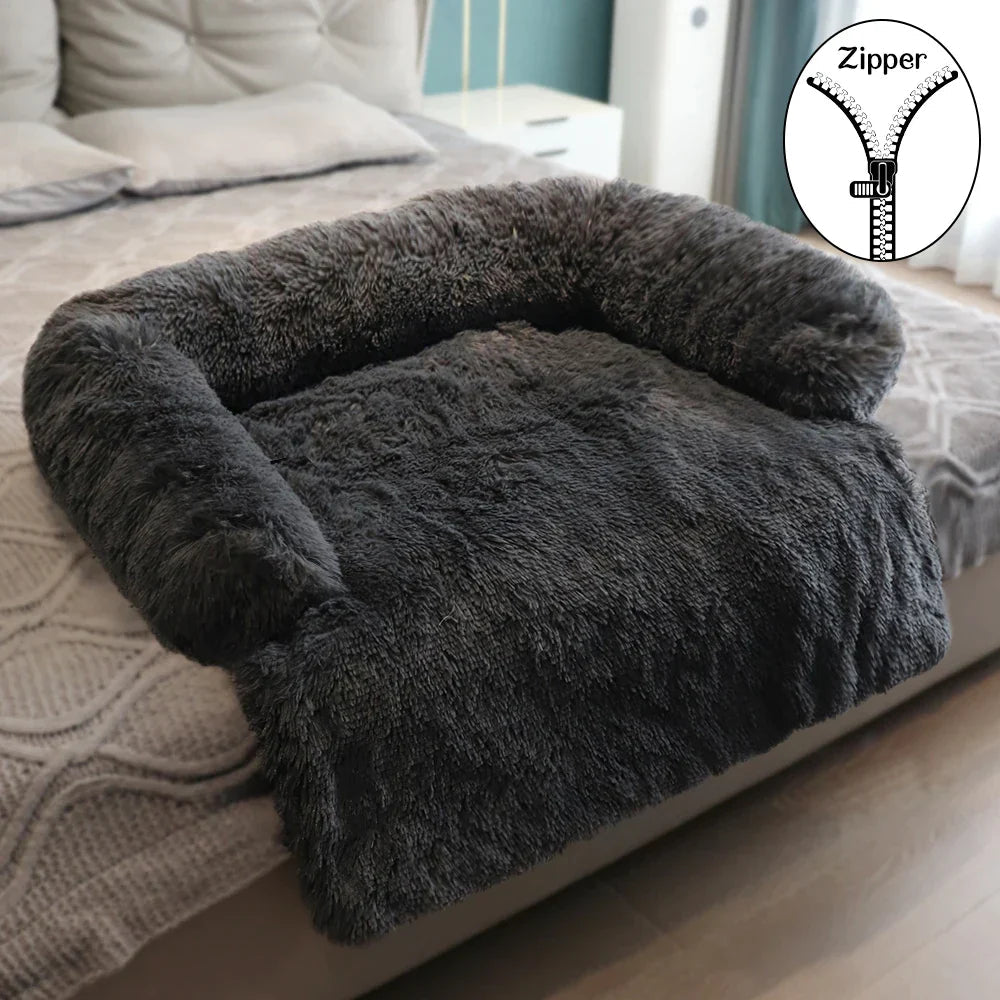 Paw Nest™️ Meleg kanapé kutyáknak
