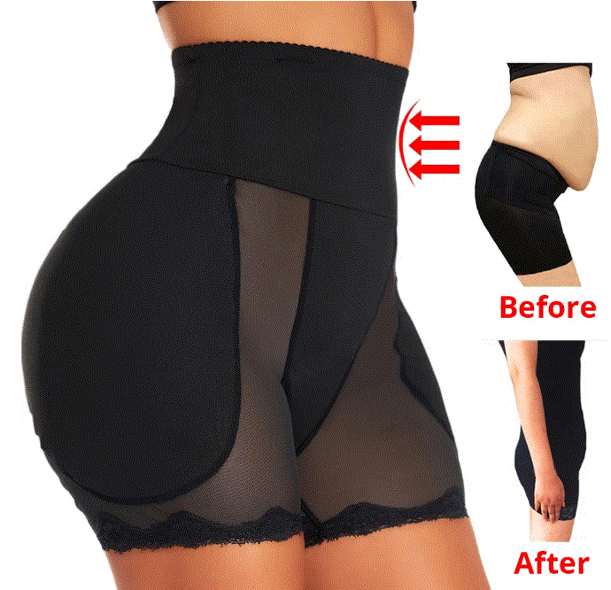 Peach Lux™ Booty boost és karcsúsító fehérnemű